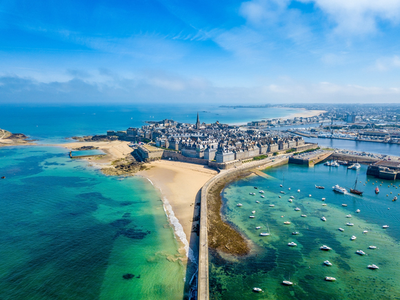 Saint-Malo - 4 - MAGAZINs